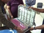The results in Himachal Pradesh are expected to be much tighter, with exit polls predicting a close battle. The results in Himachal Pradesh are expected to be much tighter, with exit polls predicting a close battle.