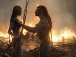Avatar The Way of Water stars Sam Worthington and Zoe Saldana. Avatar The Way of Water stars Sam Worthington and Zoe Saldana.