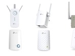 Wi-Fi repeaters and extenders can improve connectivity.