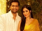 Ahead of their first wedding anniversary, Katrina Kaif and Vicky Kaushal are spending time in the mountains. Ahead of their first wedding anniversary, Katrina Kaif and Vicky Kaushal are spending time in the mountains.