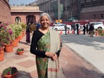 Union Finance Minister Nirmala Sitharaman (PTI) Union Finance Minister Nirmala Sitharaman (PTI)
