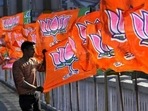 Delhi had witnessed highly charged campaigning by AAP and BJP which made top leaders, including Union ministers, chief ministers of BJP-ruled states. Delhi had witnessed highly charged campaigning by AAP and BJP which made top leaders, including Union ministers, chief ministers of BJP-ruled states.