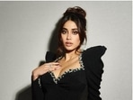 Janhvi Kapoor’s ‘season greetings’ came giftwrapped like this...