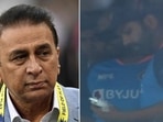 Sunil Gavaskar is concerned about Rohit Sharma's injury Sunil Gavaskar is concerned about Rohit Sharma's injury