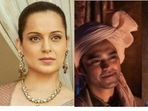Kangana Ranaut praises Babil and Tripti Dimri for their new film Qala. Kangana Ranaut praises Babil and Tripti Dimri for their new film Qala.