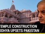 RAM TEMPLE CONSTRUCTION IN AYODHYA UPSETS PAKISTAN