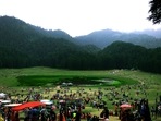Dalhousie is among the most well-known locations in Himachal Pradesh.(Unsplash) Dalhousie is among the most well-known locations in Himachal Pradesh.(Unsplash)