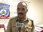 Pratap Reddy said he saw the singer's posts on social media but urged him to lodge a formal complaint.(ANI) Pratap Reddy said he saw the singer's posts on social media but urged him to lodge a formal complaint.(ANI)