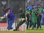 Rohit Sharma nearly pulled off a win for India but it was Bangladesh who took the series in the end Rohit Sharma nearly pulled off a win for India but it was Bangladesh who took the series in the end