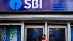 An SBI branch. (HT Archive) An SBI branch. (HT Archive)