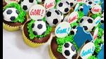 City-based bakers share that football fans are asking for Jersey-styled cakes, football cake-pops and football themed desserts. City-based bakers share that football fans are asking for Jersey-styled cakes, football cake-pops and football themed desserts.