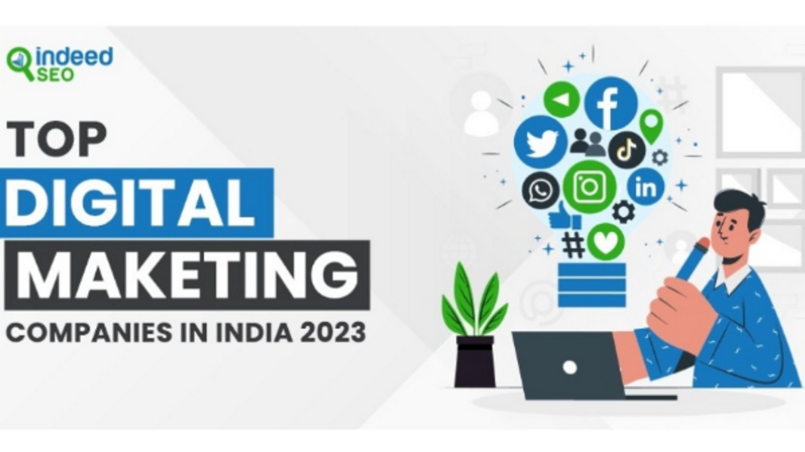 Top Digital Marketing Companies in India 2023 » Blog About Content