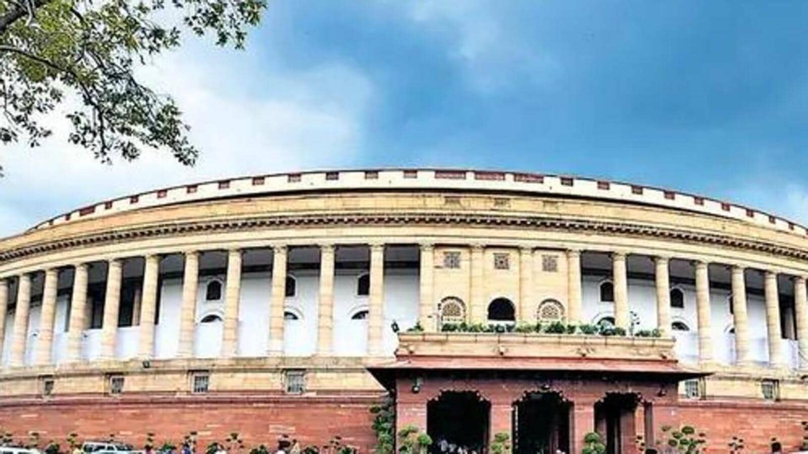 Winter session of Parliament 16 new bills set to be introduced by