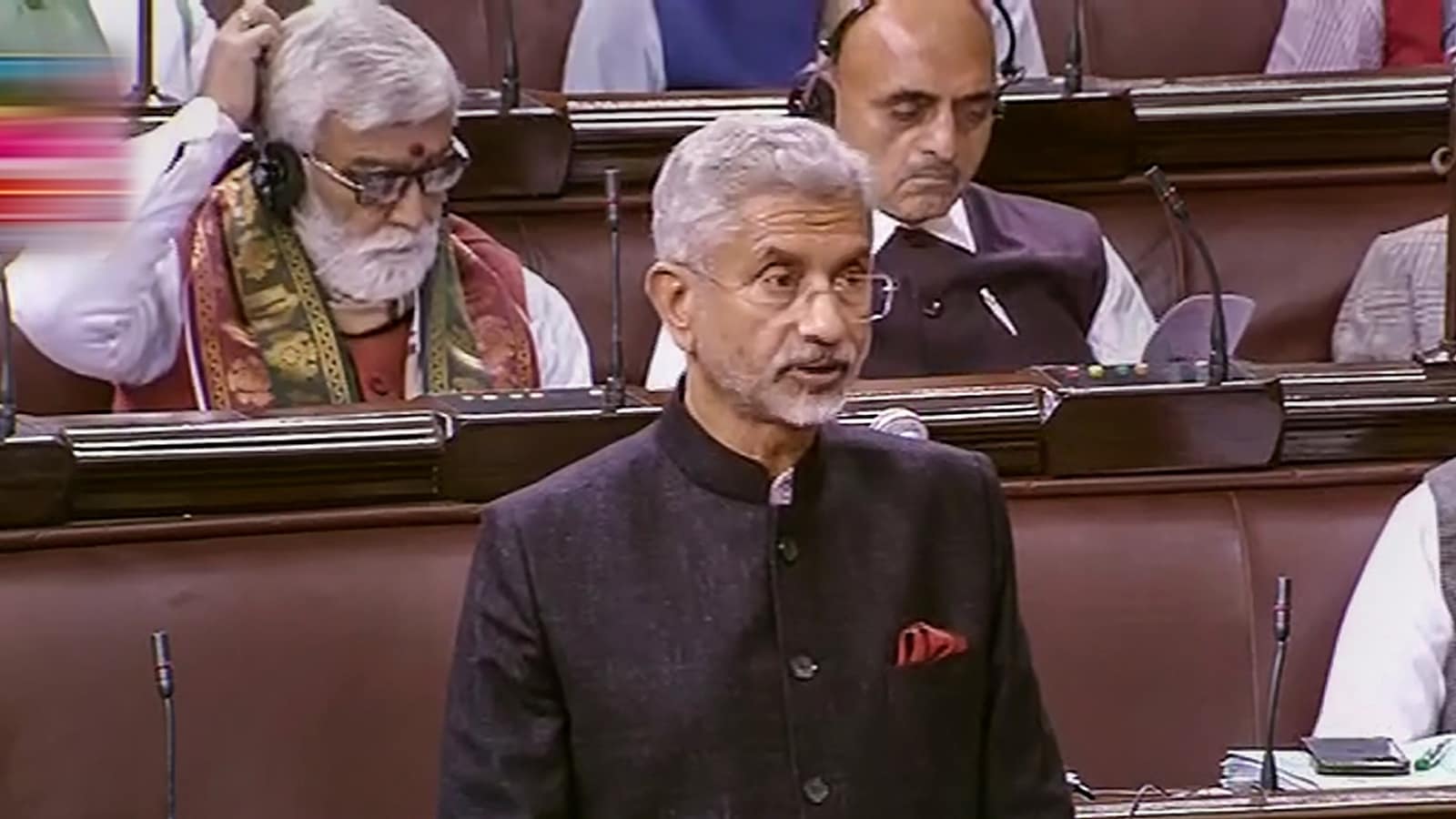 'We don't ask our companies...': Jaishankar on India's purchases of Russian oil