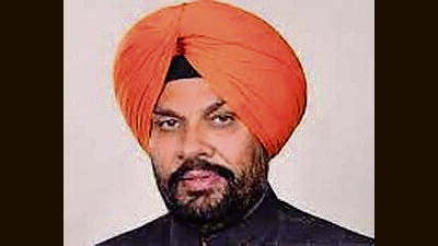 Agreeing with the demand of farmers, Dhaliwal said the Punjab government will write to the Union government for the early implementation of the demands accepted during the farmers’ struggle. (HT file photo)