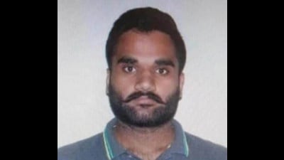 The development comes in the wake of a premature announcement last week on the detention of Goldy Brar, the man implicated in the murder of musician turned politician Sidhu Moosewala The development comes in the wake of a premature announcement last week on the detention of Goldy Brar, the man implicated in the murder of musician turned politician Sidhu Moosewala