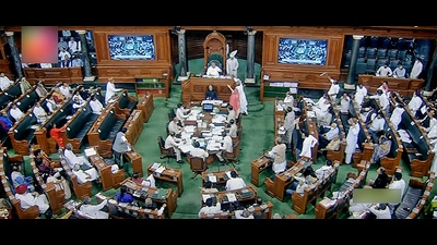 The Multi-State Cooperative Societies (Amendment) Bill, tabled in the Lok Sabha, requires all multi-state cooperative bodies to maintain “liquidity, exposure, prudential and other parameters” as per norms (ANI) The Multi-State Cooperative Societies (Amendment) Bill, tabled in the Lok Sabha, requires all multi-state cooperative bodies to maintain “liquidity, exposure, prudential and other parameters” as per norms (ANI)