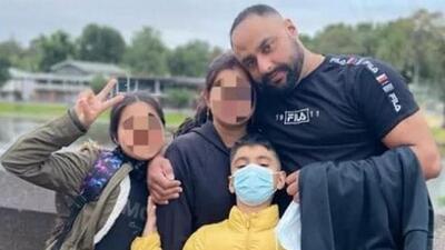 Sukhdeep Singh, a resident of Victoria’s Truganina, had lost control over the vehicle. He is survived by wife Gurpreet and two children Noor and Gurfateh, who were also accompanying him at the time of crash. (www.gofundme.com)