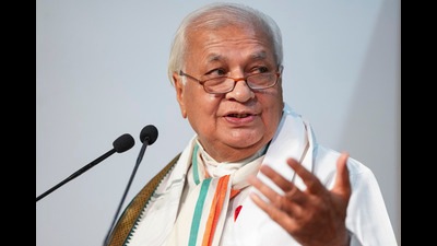 The government has opened a new front in its fight against Governor Arif Mohammad Khan with the move and sought the help of Congress-led opposition to pass it unanimously (PTI) The government has opened a new front in its fight against Governor Arif Mohammad Khan with the move and sought the help of Congress-led opposition to pass it unanimously (PTI)