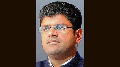JJP all set to mark fifth foundation day JJP all set to mark fifth foundation day