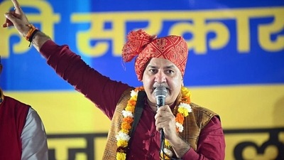 Delhi Deputy Chief Minister Manish Sisodia (ANI Photo) Delhi Deputy Chief Minister Manish Sisodia (ANI Photo)