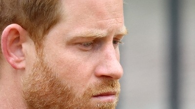 Prince Harry: Britain's Prince Harry, Duke of Sussex, is seen. (Reuters)