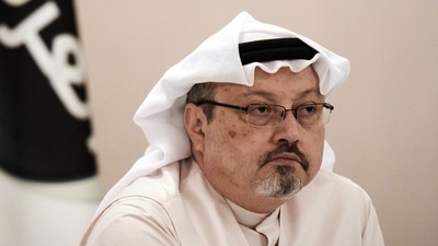 Jamal Khashoggi: Saudi journalist Jamal Khashoggi is seen, (AFP File) Jamal Khashoggi: Saudi journalist Jamal Khashoggi is seen, (AFP File)