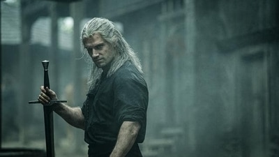 Henry Cavill will be replaced as Geralt of Rivia in The Witcher by Liam Hemsworth. (Netflix) Henry Cavill will be replaced as Geralt of Rivia in The Witcher by Liam Hemsworth. (Netflix)