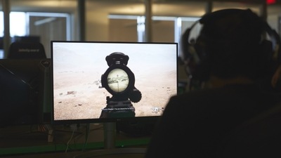 Call of Duty (AP)