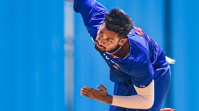 Kuldeep Sen has been ruled out of the 2nd ODI (PTI) Kuldeep Sen has been ruled out of the 2nd ODI (PTI)
