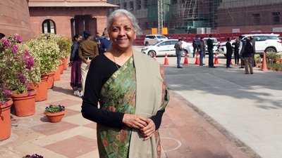 Union Finance Minister Nirmala Sitharaman (PTI) Union Finance Minister Nirmala Sitharaman (PTI)