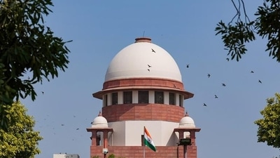 The Supreme Court. (PTI) The Supreme Court. (PTI)