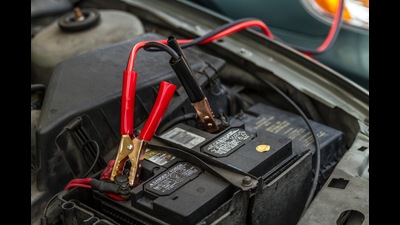 The juveniles would steal high-end batteries and sell it near Ambegaon. (REPRESENTATIVE IMAGE)