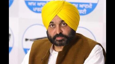 A session on investment promotion is being organised on December 10 where chief minister Bhagwant Mann will be joining as chief guest and minister for investment promotion Gagan Anmol Mann will join as guest of honour. (HT file photo) A session on investment promotion is being organised on December 10 where chief minister Bhagwant Mann will be joining as chief guest and minister for investment promotion Gagan Anmol Mann will join as guest of honour. (HT file photo)