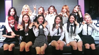 Blockberry Creative announced Loona's comeback.