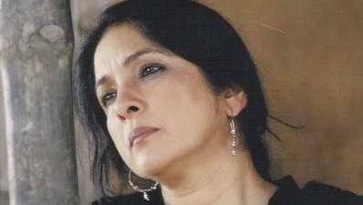 Neena Gupta on being refused by a friend for work.