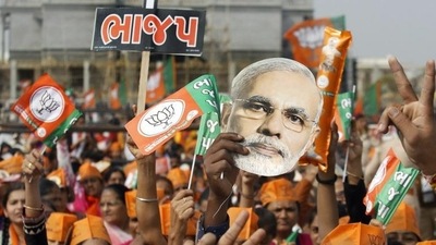 Gujarat election 2022: BJP eyes for continued dominance in Maninagar assembly constituency (PTI) Gujarat election 2022: BJP eyes for continued dominance in Maninagar assembly constituency (PTI)