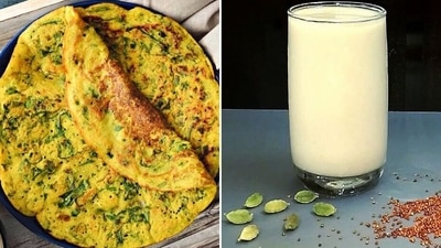 Having a balanced diet with good sources of proteins, anti-inflammatory foods can help in fighting various winter related illnesses (Pinterest) Having a balanced diet with good sources of proteins, anti-inflammatory foods can help in fighting various winter related illnesses (Pinterest)