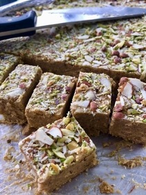 Gond Paak recipe (pinterest)