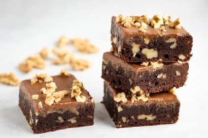 Chocolate Walnut Brownies Chocolate Walnut Brownies