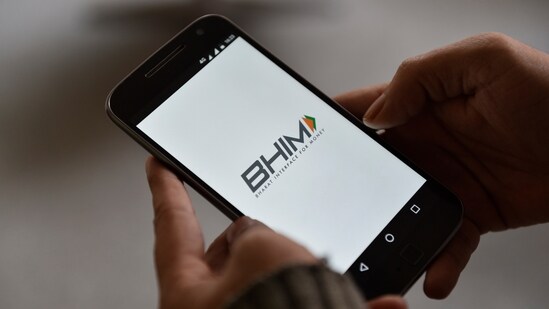 The UPI's BHIM app is backed by the central government.