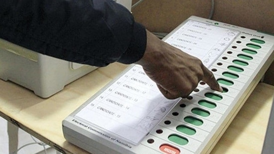 More than 57,000 votes were polled in the NOTA category in municipal polls in Delhi. More than 57,000 votes were polled in the NOTA category in municipal polls in Delhi.