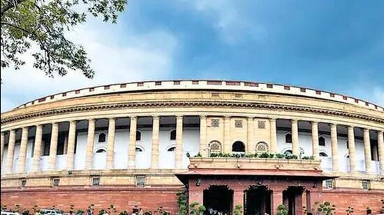 The winter session of Parliament begins today. (File photo)