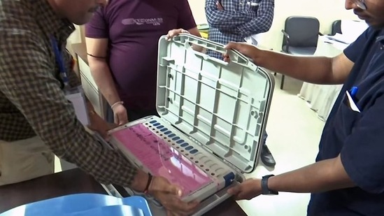 The results in Himachal Pradesh are expected to be much tighter, with exit polls predicting a close battle. The results in Himachal Pradesh are expected to be much tighter, with exit polls predicting a close battle.