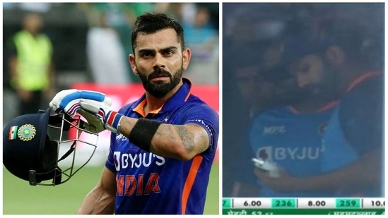 Why Kohli opened for India ahead of captain Rohit in 2nd ODI vs ...