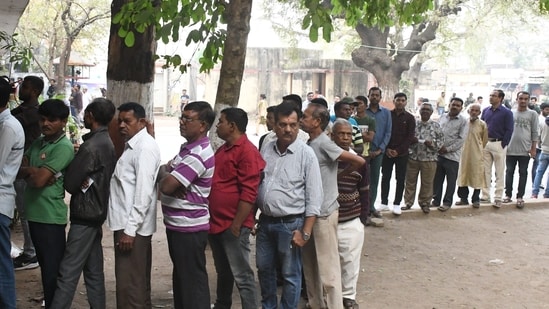 Gujarat voted on December 1 and 5 (PTI)