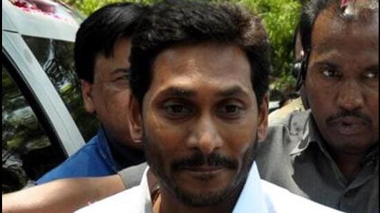 Andhra Pradesh chief minister YS Jagan Mohan Reddy recalled meeting members of at least 130 OBC sections during his statewide padayatra in 2017-18 to understand their issues. (HT Archive) Andhra Pradesh chief minister YS Jagan Mohan Reddy recalled meeting members of at least 130 OBC sections during his statewide padayatra in 2017-18 to understand their issues. (HT Archive)