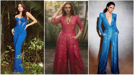 Bollywood Ladies Who Carry Jumpsuits the Best