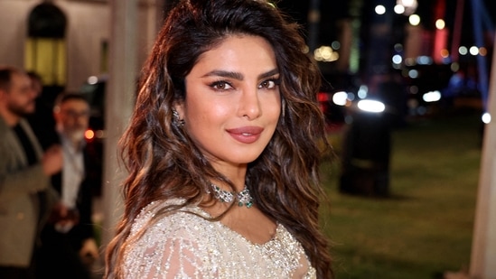 Priyanka Chopra recently attended the opening ceremony of Red Sea International Film Festival (RSFF) in Saudi Arabia's coastal city of Jeddah. (AFP) Priyanka Chopra recently attended the opening ceremony of Red Sea International Film Festival (RSFF) in Saudi Arabia's coastal city of Jeddah. (AFP)