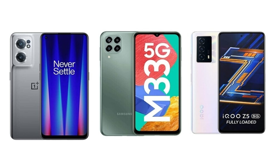 Looking for best 5G phones under Rs 25,000? Check out these options